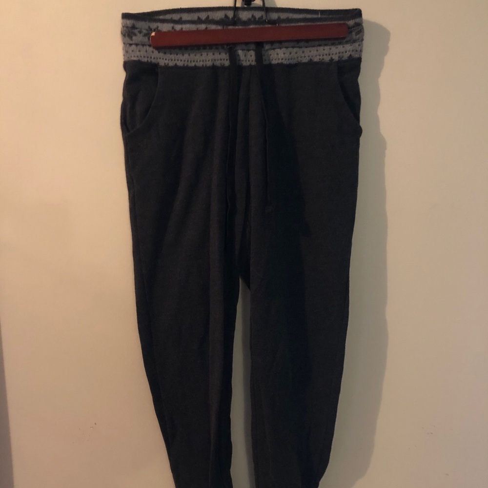 Aerie Pj joggers!